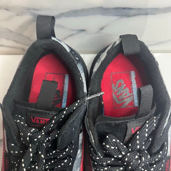 Vans Ultrarange Exo Artic Camo Suede Skateboard Shoes M Sz 7.5 W Sz 9 Trail - Picture 3 of 8